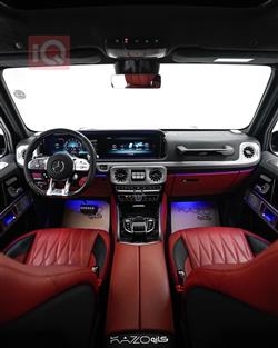 مرسيدس بنز G-Class